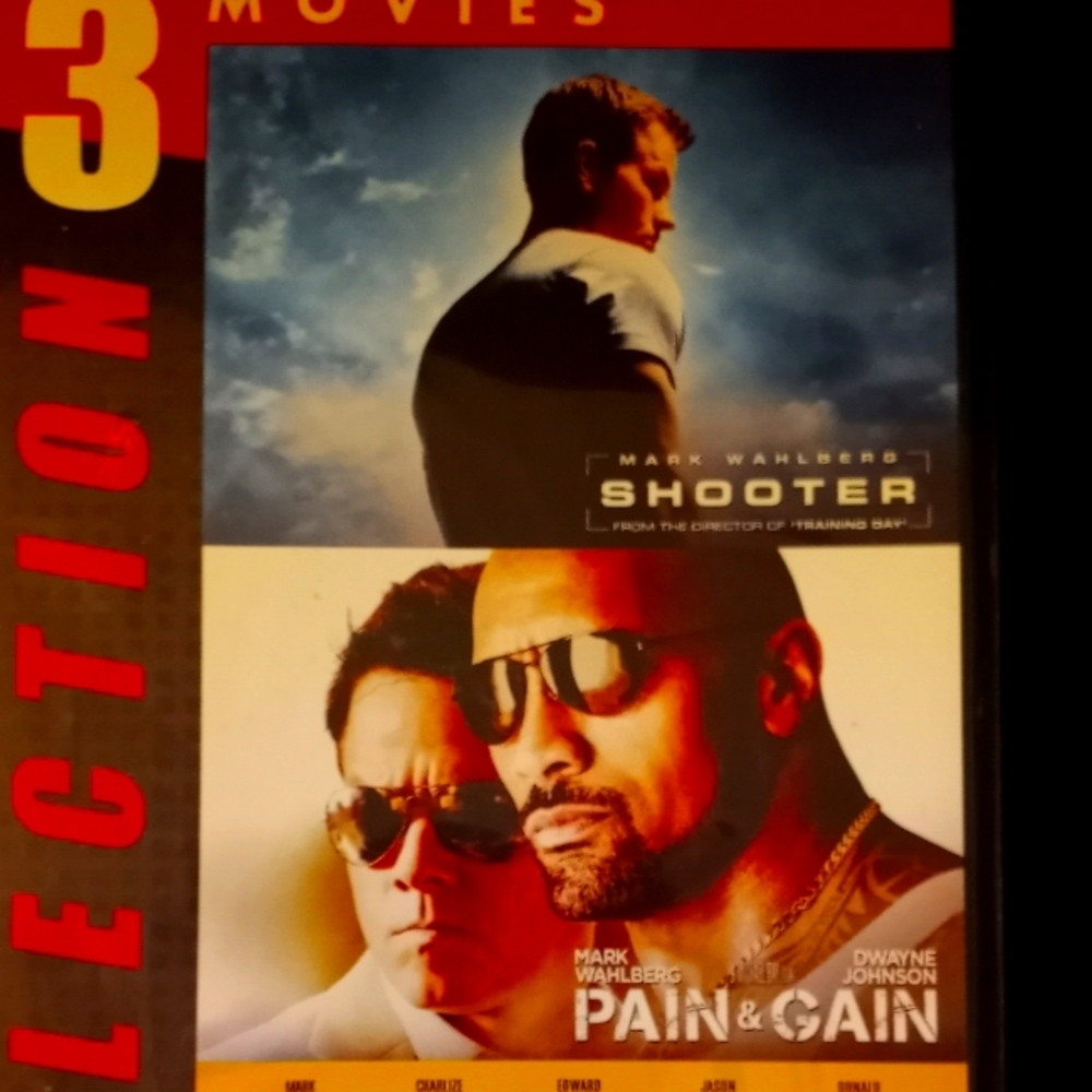 SOLD-3 Movie Collection